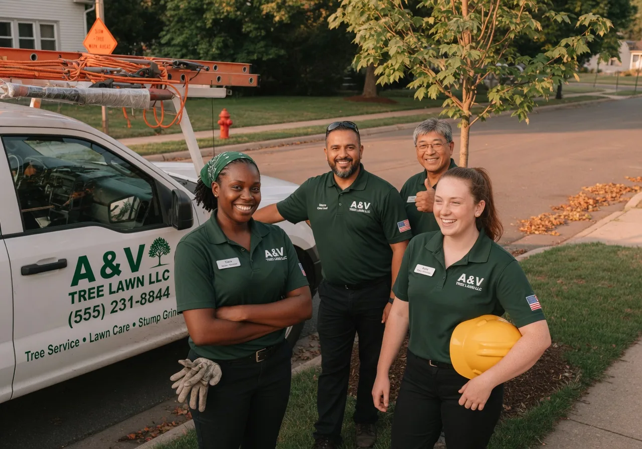 Tree Service company in Liscomb, IA