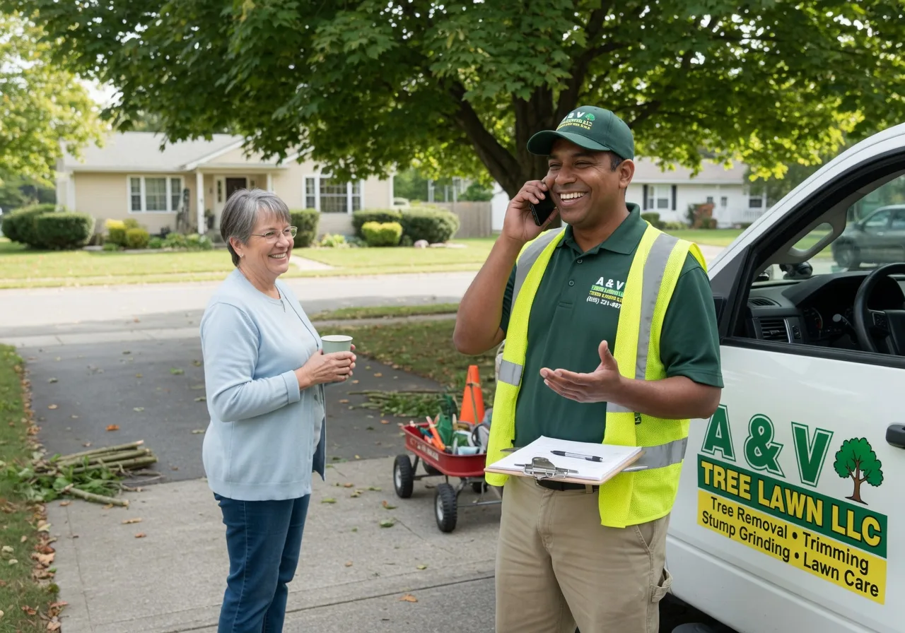Tree Service Liscomb, IA FAQs